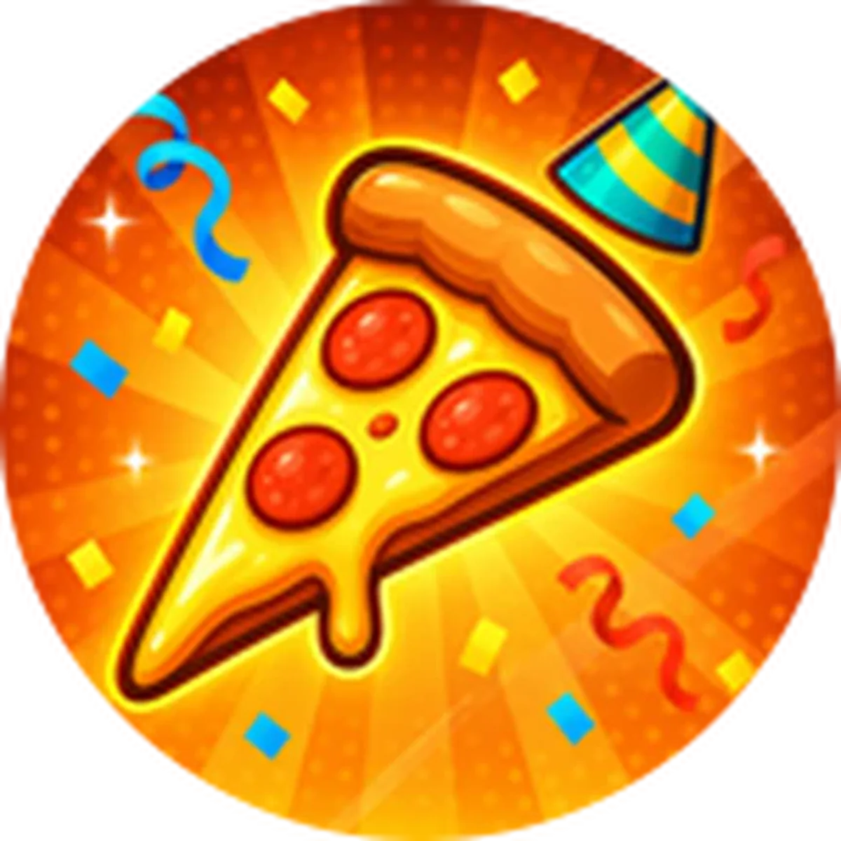 ไอคอน Pass 🍕Pizza Party🍕 ทางการ จาก Roblox สำหรับ Hypershot Wiki