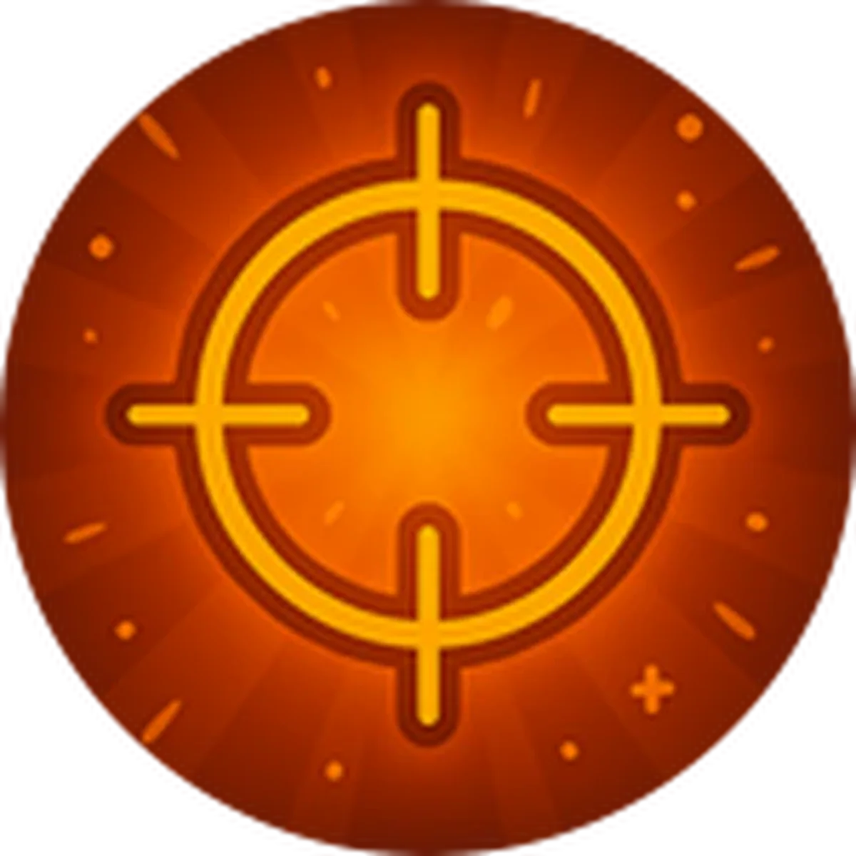 ไอคอน Pass 🎯Use Custom Crosshair🎯 ทางการ จาก Roblox สำหรับ Hypershot Wiki