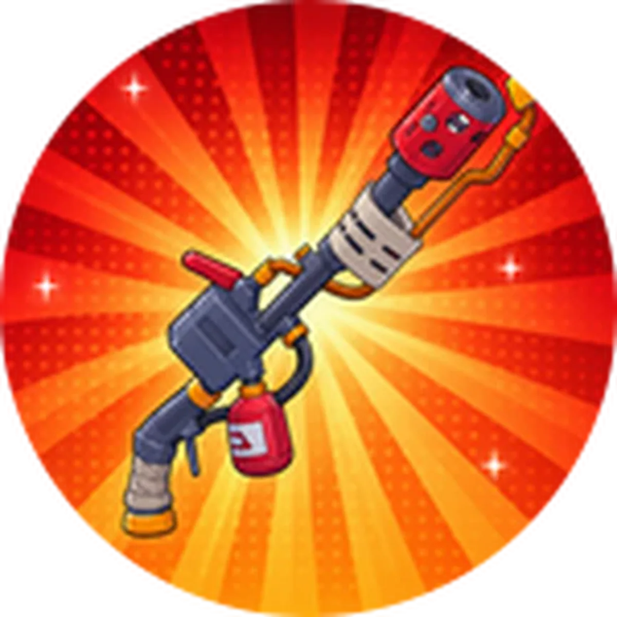 ไอคอน Pass ⭐Essential Weapons⭐ ทางการ จาก Roblox สำหรับ Hypershot Wiki