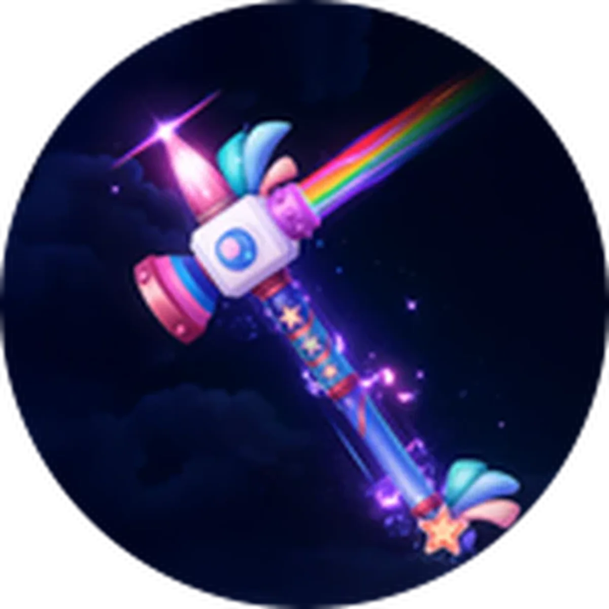 ไอคอน Pass Unicorn Bundle ทางการ จาก Roblox สำหรับ Hypershot Wiki
