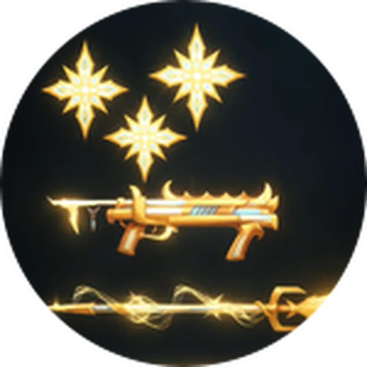 ไอคอน Pass Heavenly Bundle ทางการ จาก Roblox สำหรับ Hypershot Wiki