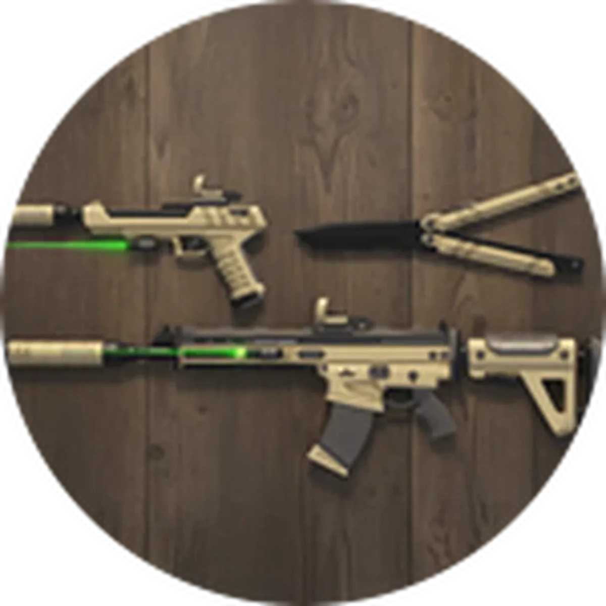 ไอคอน Pass Desert Op ทางการ จาก Roblox สำหรับ Hypershot Wiki