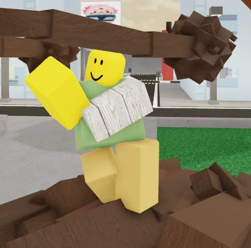 ภาพประกอบ Disaster Plants จาก Jujutsu Shenanigans Wiki ชุมชน