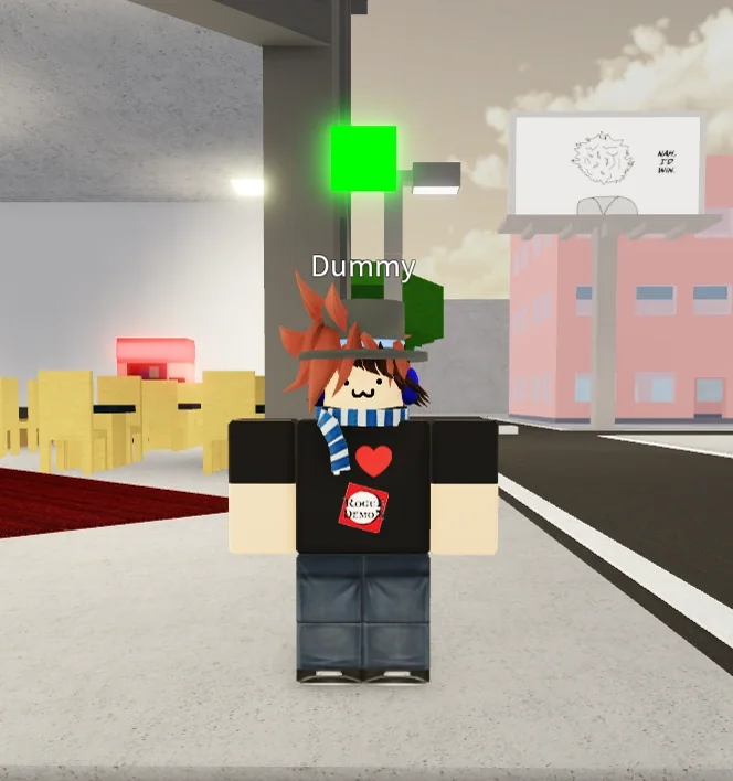 ภาพประกอบ Dummy จาก Jujutsu Shenanigans Wiki ชุมชน