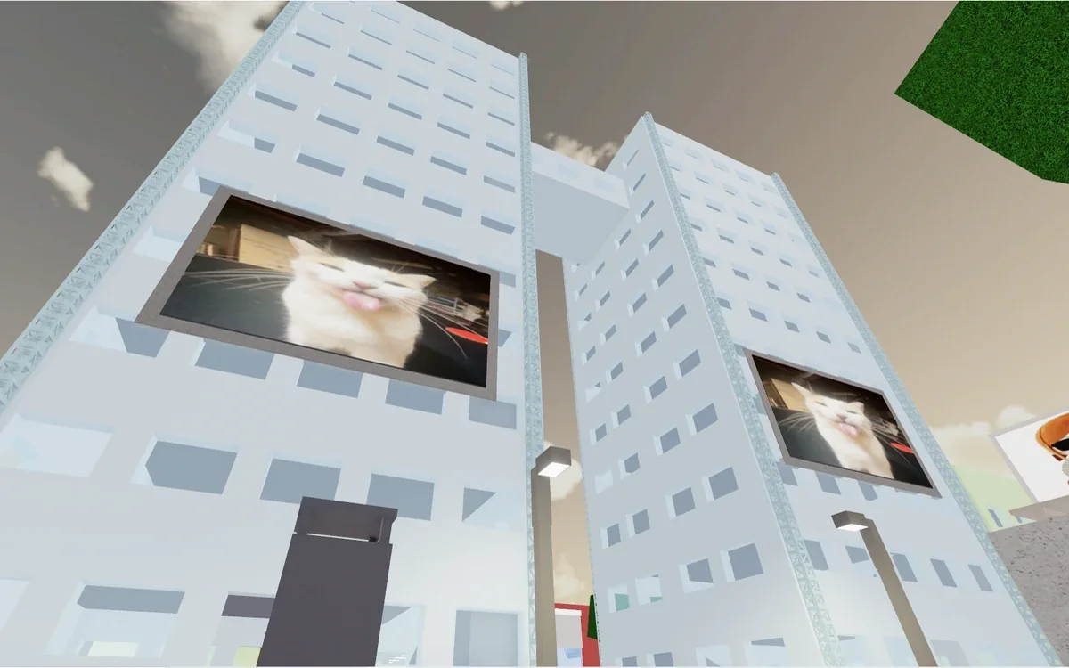 ภาพประกอบ Map จาก Jujutsu Shenanigans Wiki ชุมชน