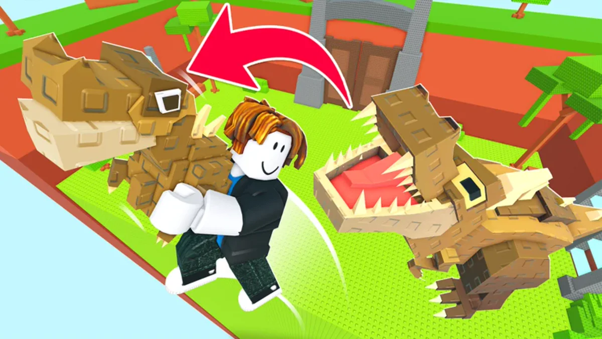 ภาพโปรโมตทางการ 1 จาก Roblox สำหรับ Wiki Jump for Animals!