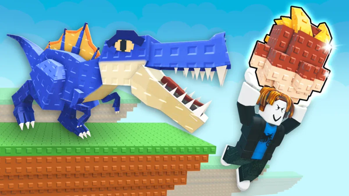 ภาพโปรโมตทางการ 2 จาก Roblox สำหรับ Wiki Jump for Animals!