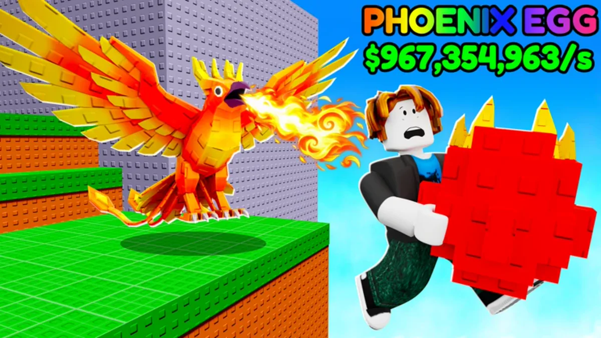 ภาพโปรโมตทางการ 5 จาก Roblox สำหรับ Wiki Jump for Animals!
