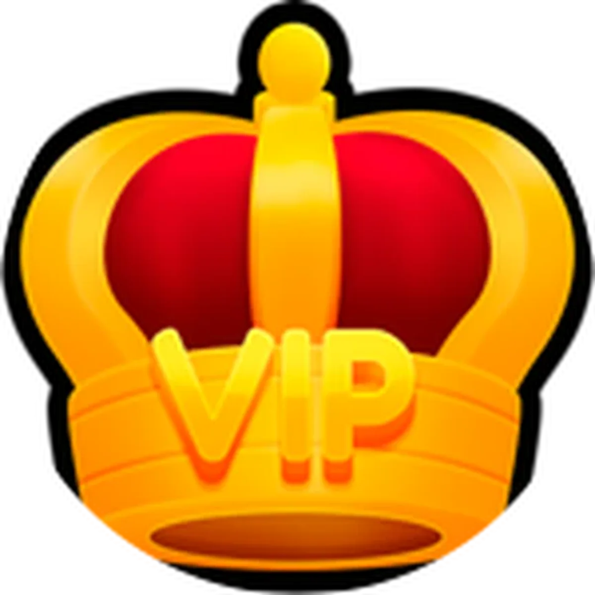 ไอคอน VIP Game Pass ทางการ จาก Roblox สำหรับ Kick a Lucky Block Wiki