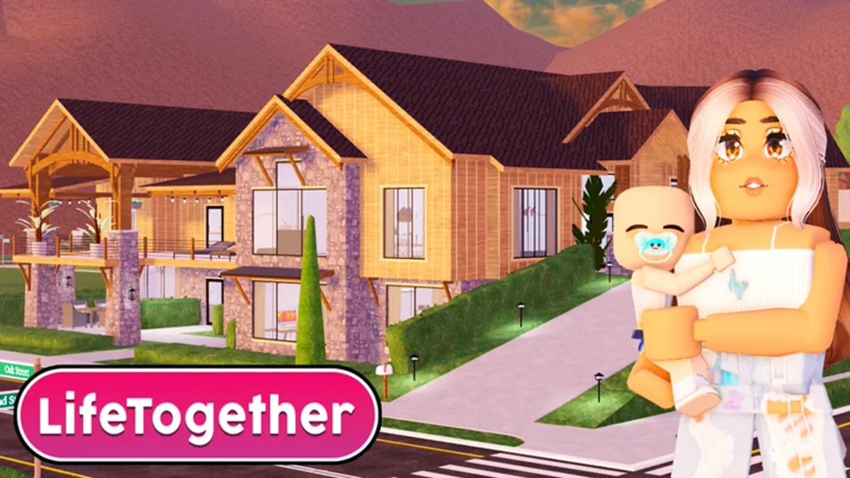 ภาพทางการ ภาพโปรโมตทางการ 2 ของ LifeTogether