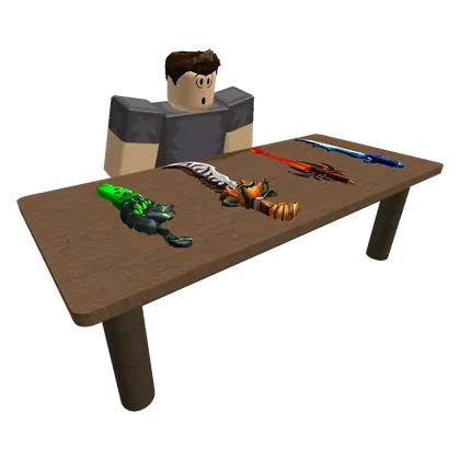 ภาพประกอบ Crafting จาก Murder Mystery 2 Wiki ชุมชน