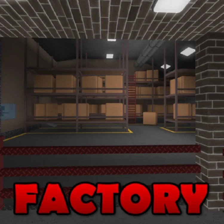 ภาพประกอบ Factory จาก Murder Mystery 2 Wiki ชุมชน