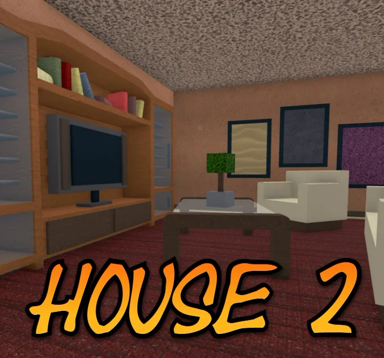 ภาพประกอบ House 2 จาก Murder Mystery 2 Wiki ชุมชน