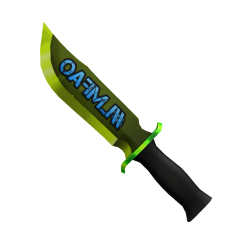 ภาพประกอบ Uncommon Weapons จาก Murder Mystery 2 Wiki ชุมชน