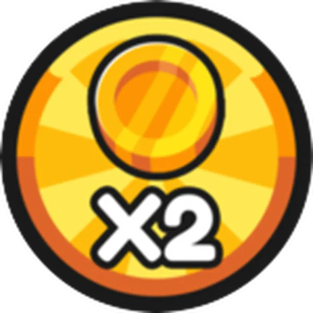 ภาพทางการ ไอคอน 2x Coins ทางการ ของ Murderers VS Sheriffs