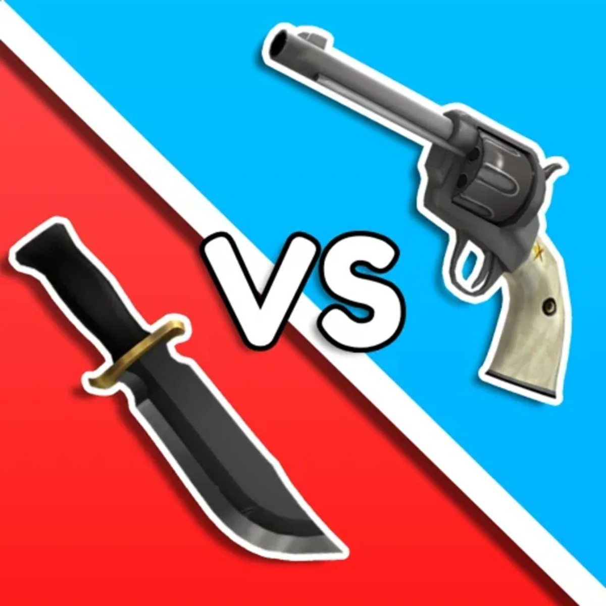 ภาพทางการ ไอคอนเกมทางการ ของ Murderers VS Sheriffs