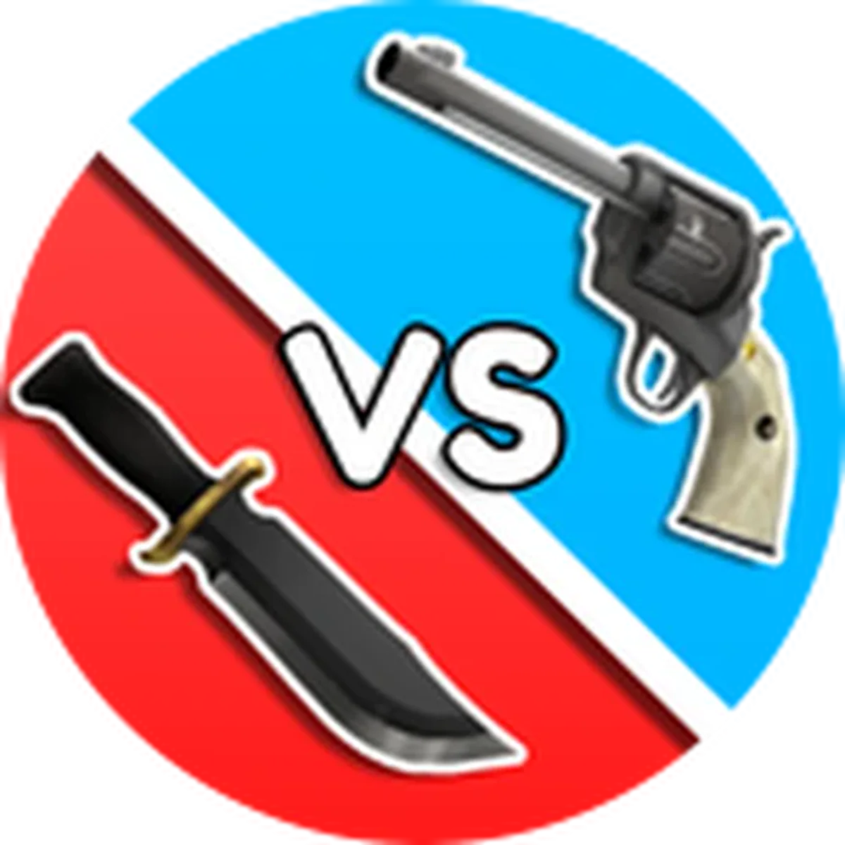 ภาพทางการ ไอคอน Welcome Badge ทางการ ของ Murderers VS Sheriffs
