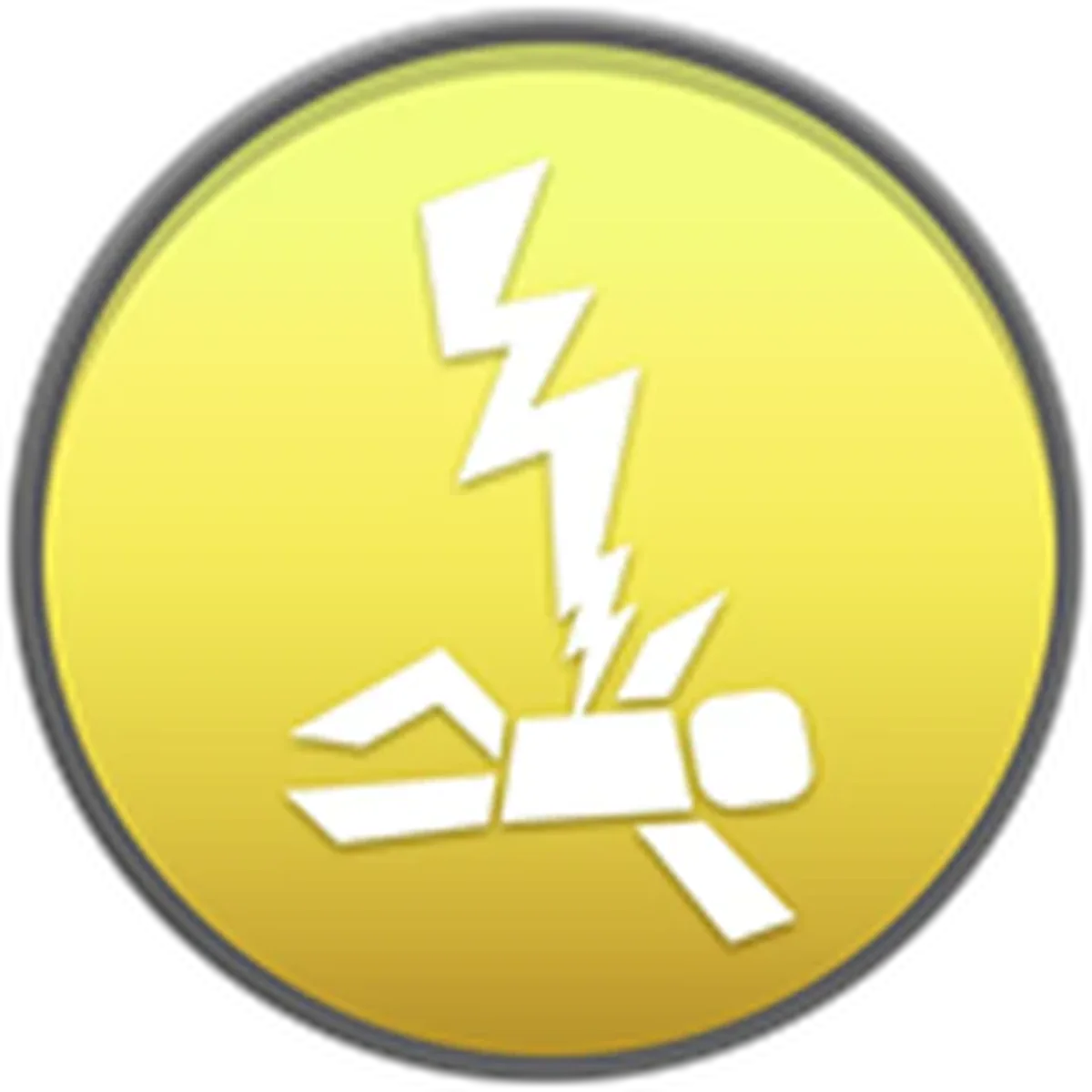 ไอคอน Badge Chance ทางการของ Natural Disaster Survival