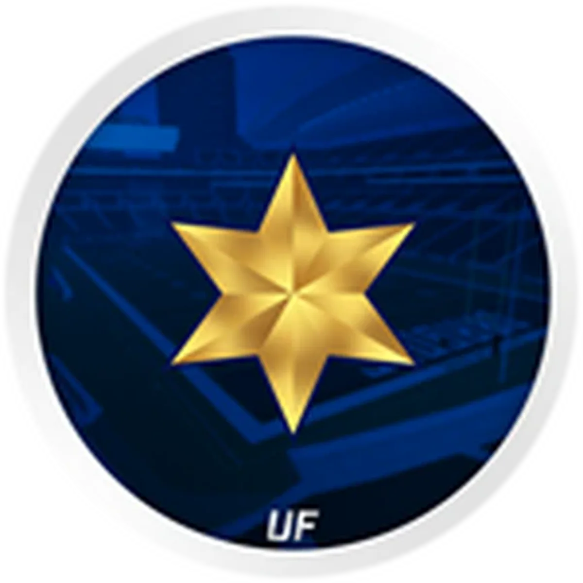ไอคอน Badge MVP จาก NFL Universe Football