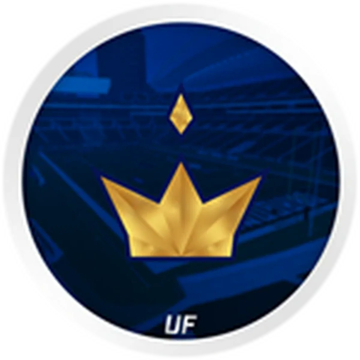 ไอคอน Badge Hall of Fame จาก NFL Universe Football