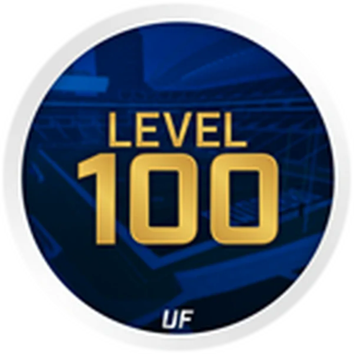 ไอคอน Badge Reached 100 จาก NFL Universe Football