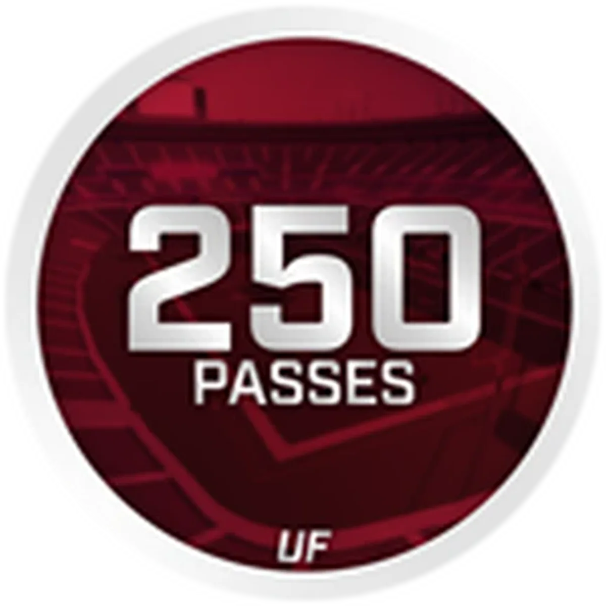 ไอคอน Badge Gun Slinger จาก NFL Universe Football