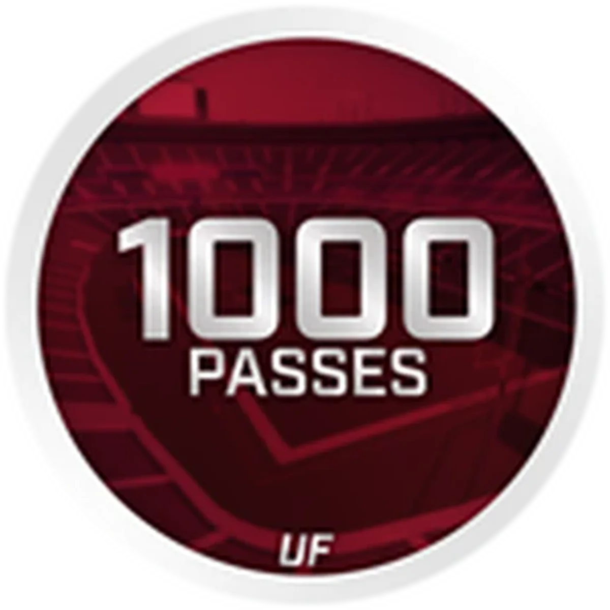 ไอคอน Badge Dead Eye จาก NFL Universe Football