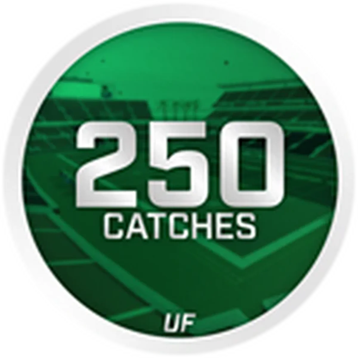 ไอคอน Badge Catch King จาก NFL Universe Football