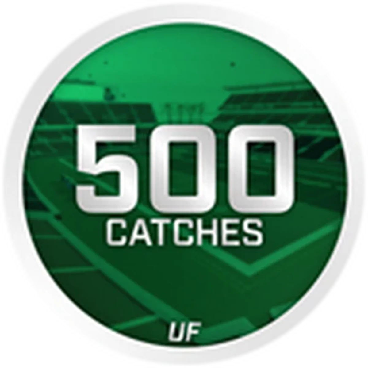 ไอคอน Badge Sticky Hands จาก NFL Universe Football