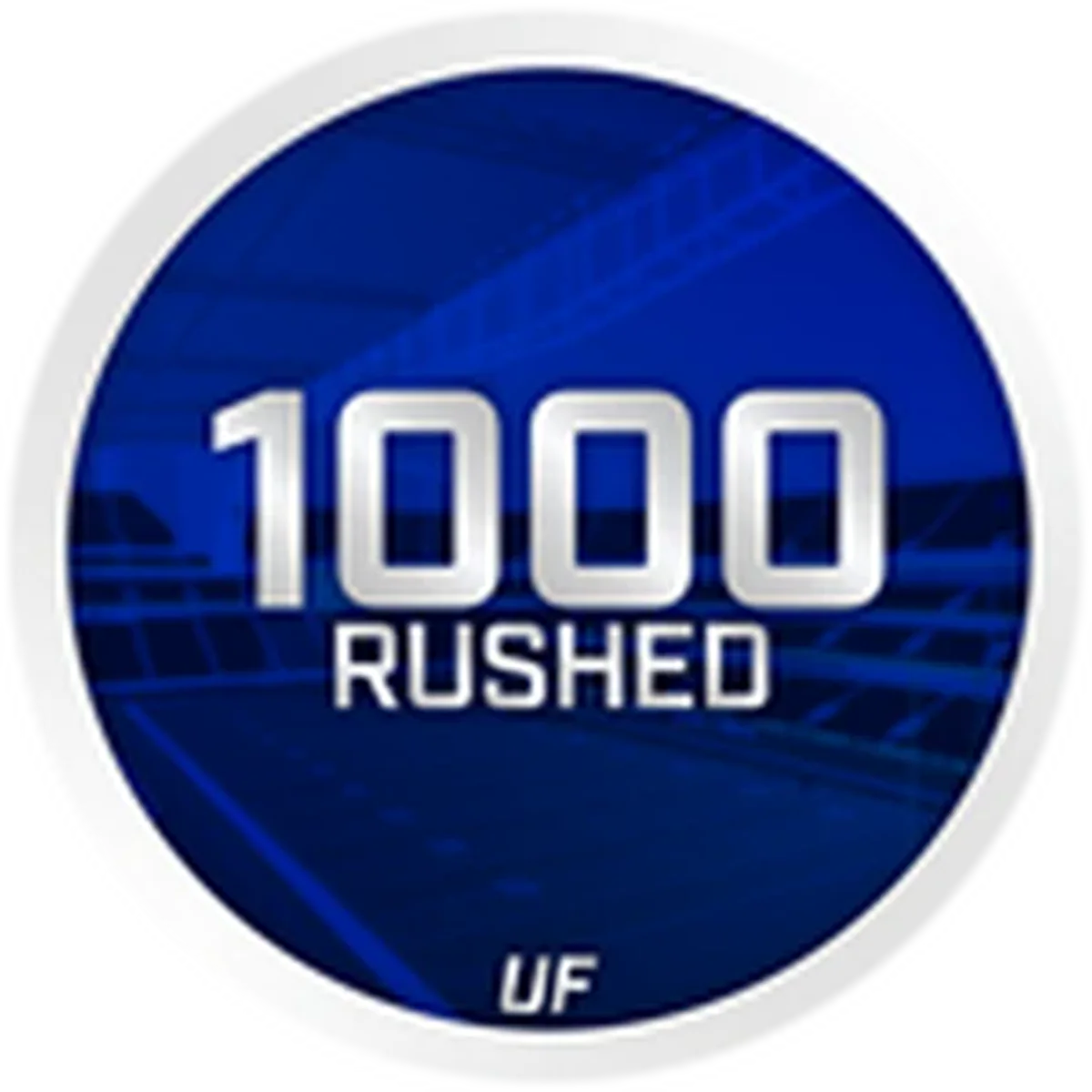 ไอคอน Badge Beast Mode จาก NFL Universe Football