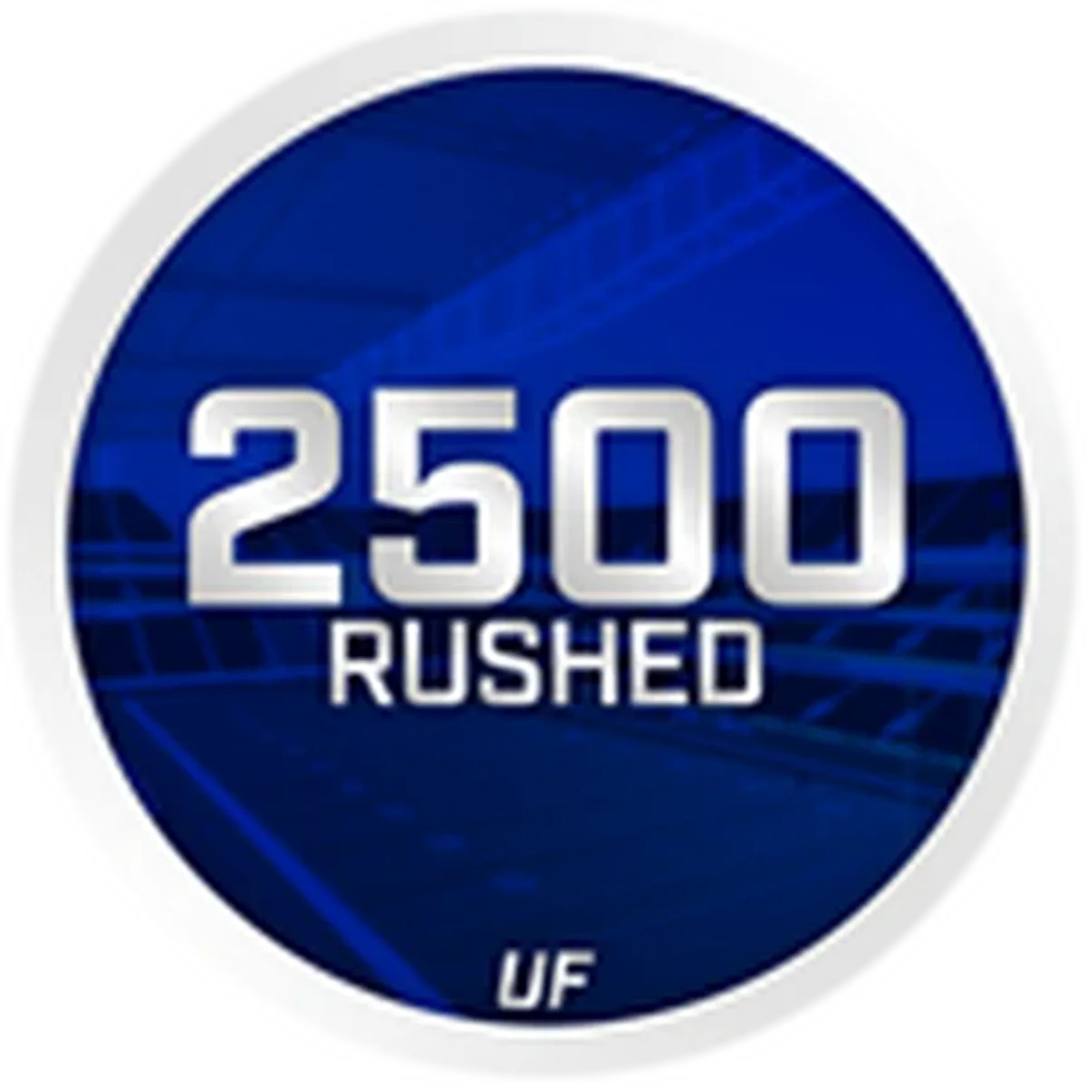 ไอคอน Badge Flash จาก NFL Universe Football