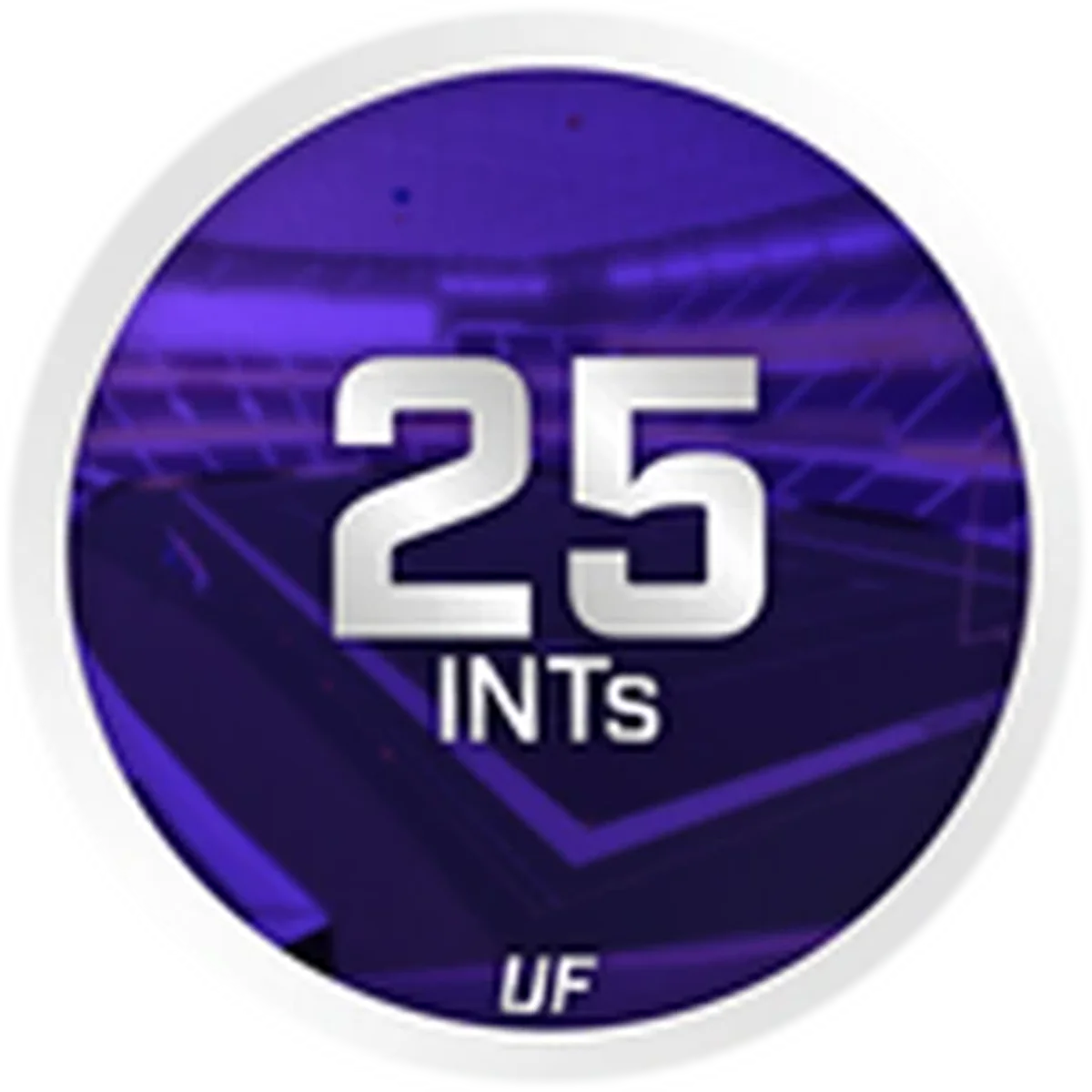 ไอคอน Badge Not in my House! จาก NFL Universe Football