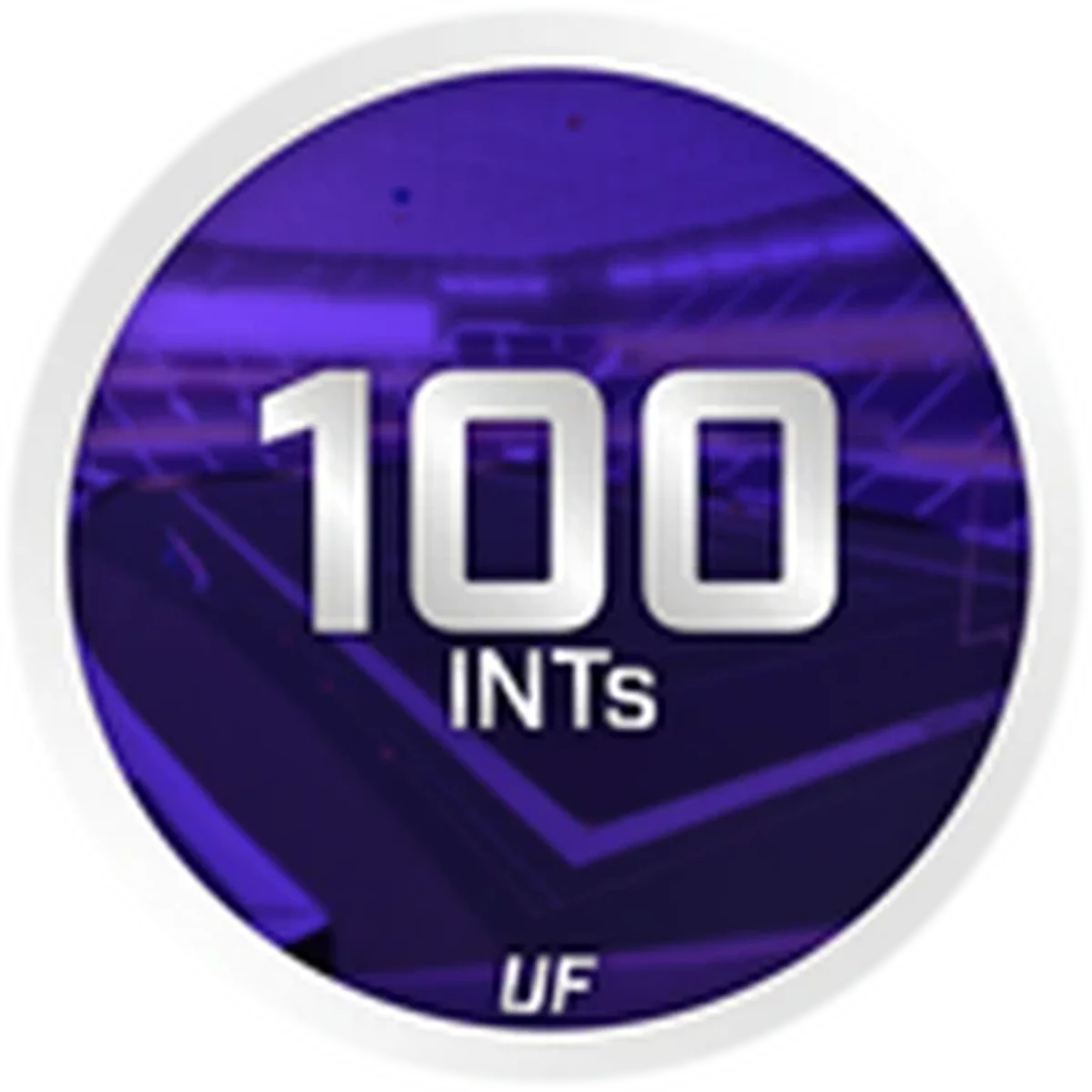 ไอคอน Badge No Fly Zone จาก NFL Universe Football
