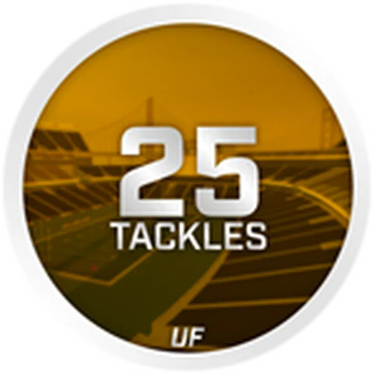 ไอคอน Badge The Wall จาก NFL Universe Football