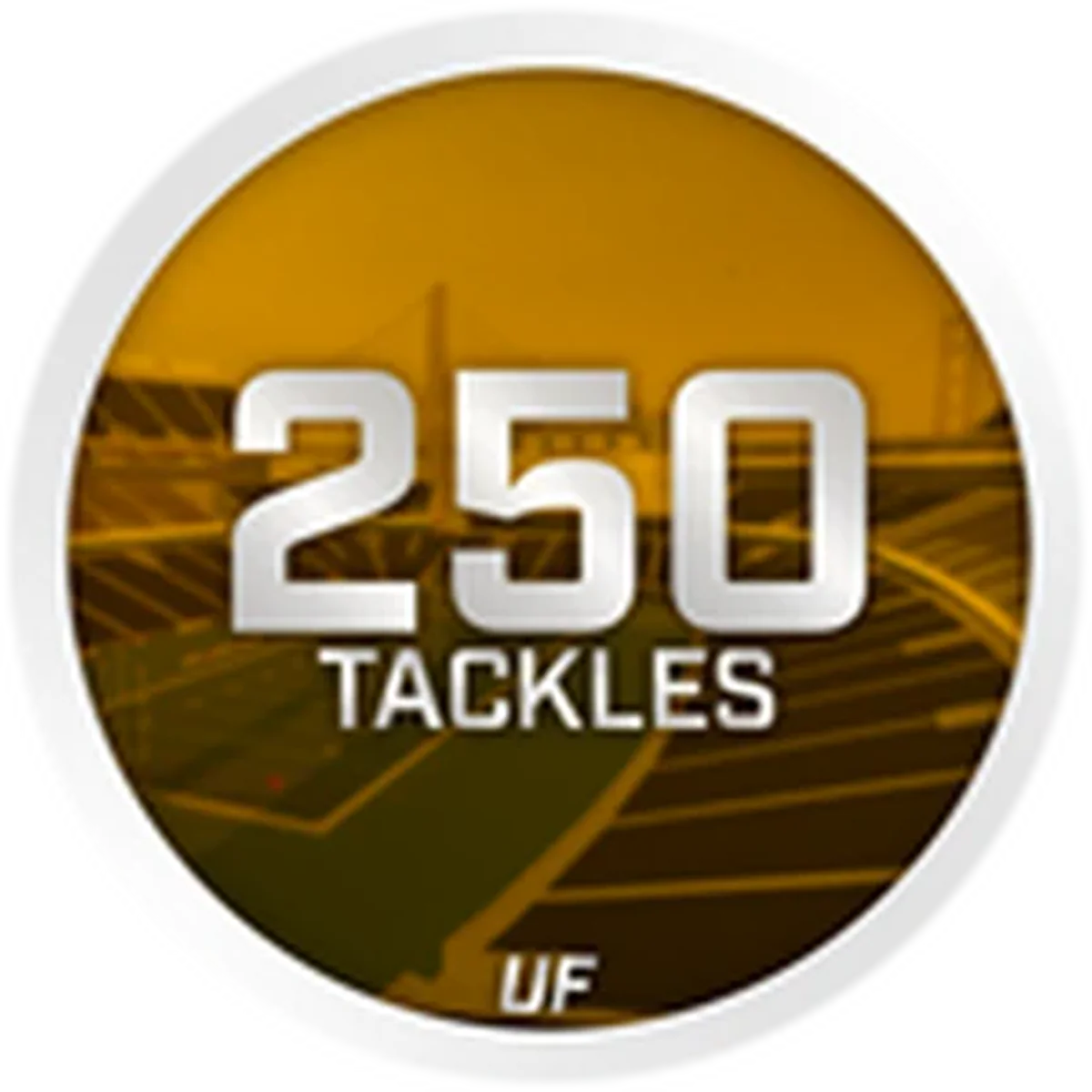 ไอคอน Badge Nowhere to Hide จาก NFL Universe Football