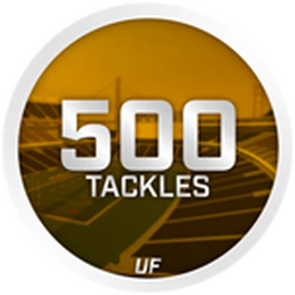 ไอคอน Badge Unstoppable Force จาก NFL Universe Football