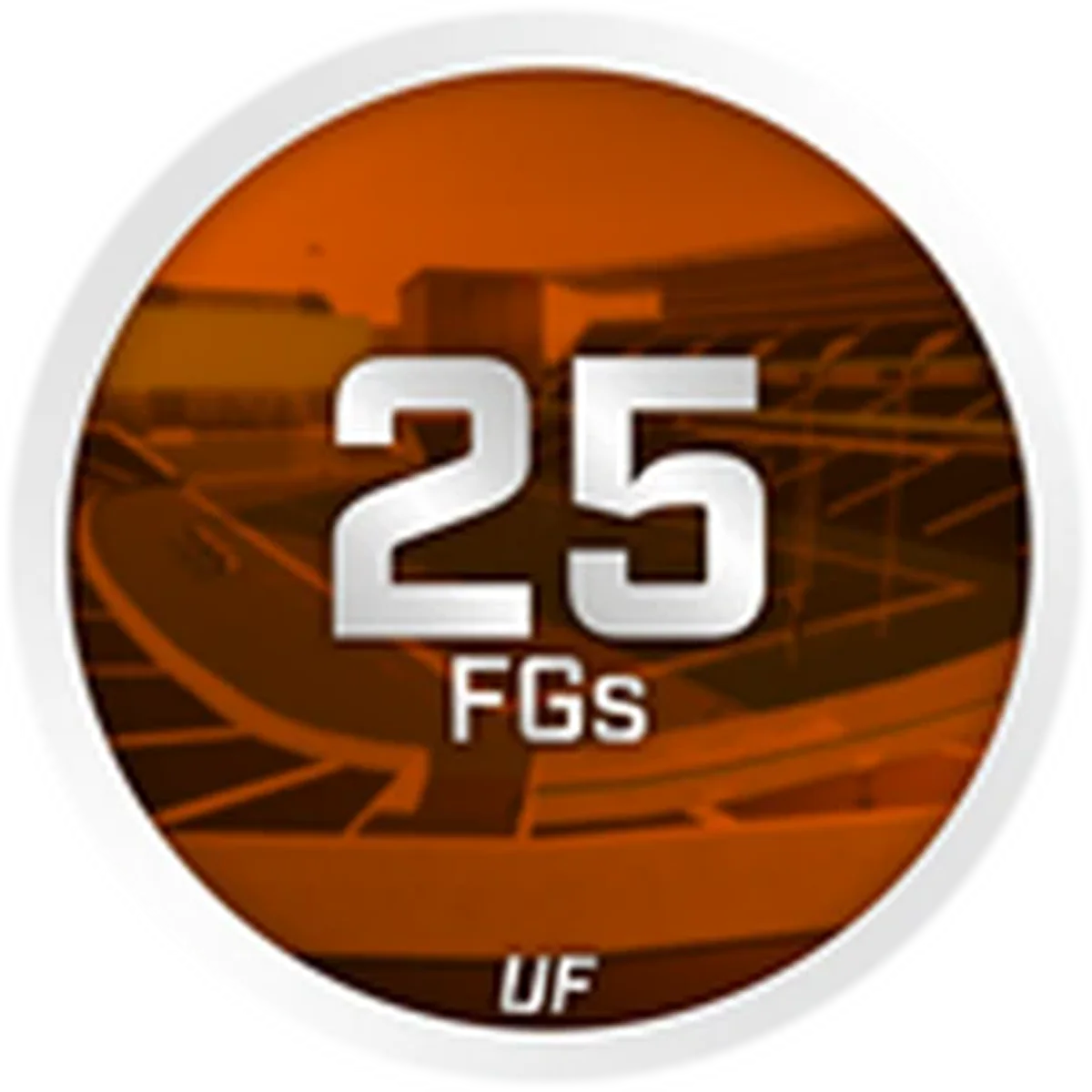 ไอคอน Badge Super Leg จาก NFL Universe Football