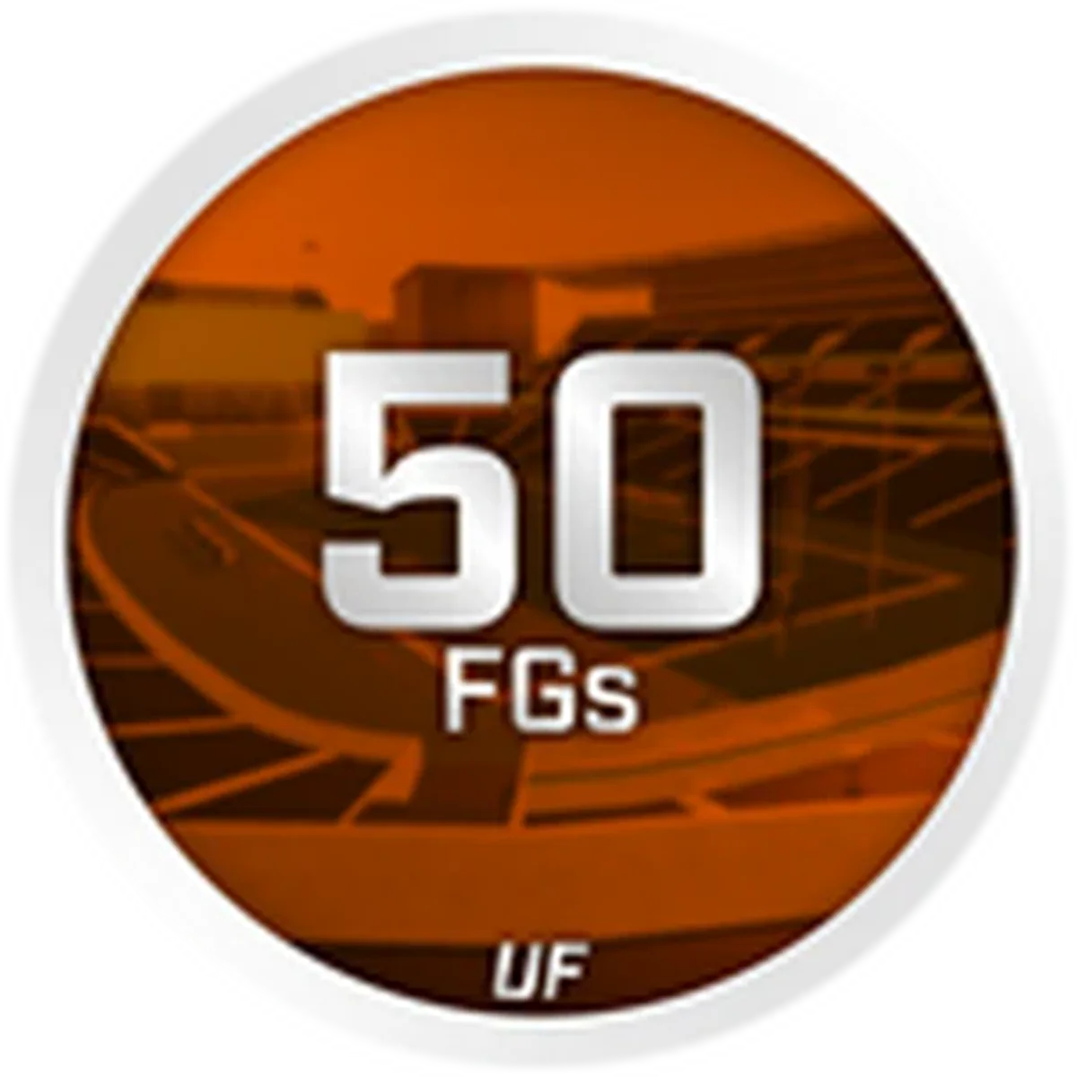 ไอคอน Badge Game Winner จาก NFL Universe Football