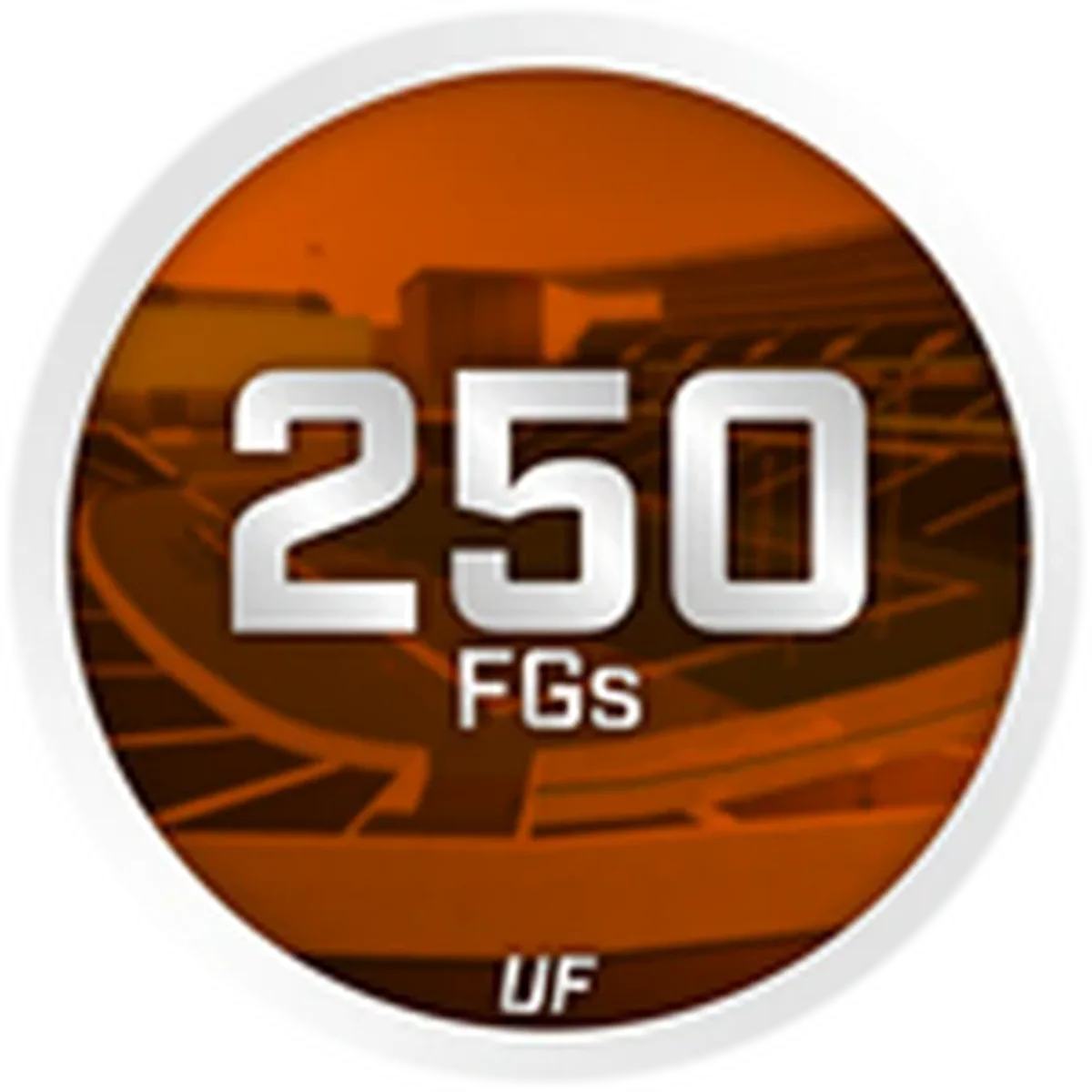 ไอคอน Badge Mr. Accuracy จาก NFL Universe Football