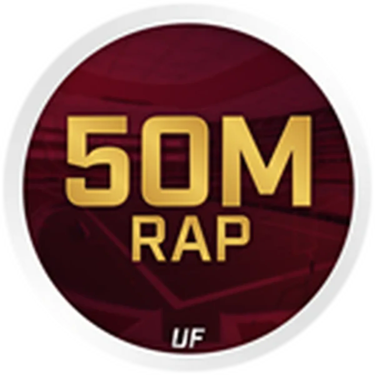 ไอคอน Badge Trade Hub Warrior จาก NFL Universe Football