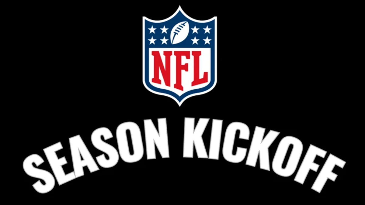 โปสเตอร์ Event NFL SEASON KICKOFF จาก NFL Universe Football