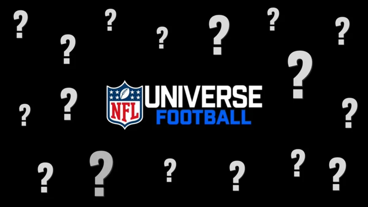 โปสเตอร์ Event HUGE UPDATE จาก NFL Universe Football