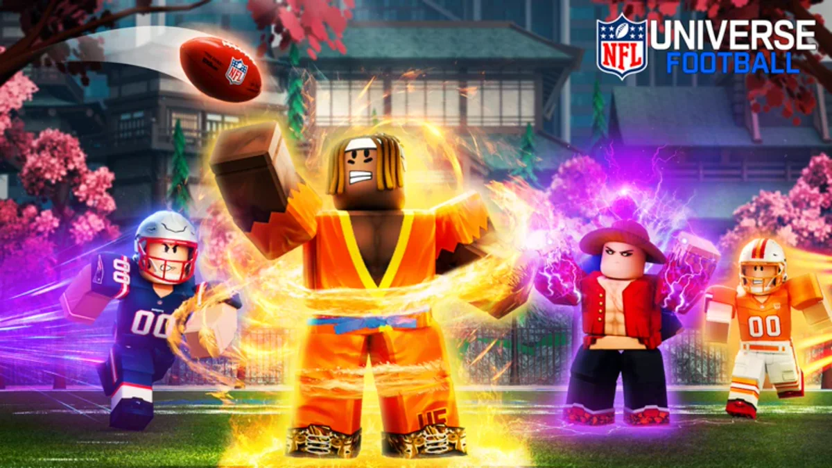 โปสเตอร์ Event 🌸 CHAPTER 2 - SEASON 2 จาก NFL Universe Football
