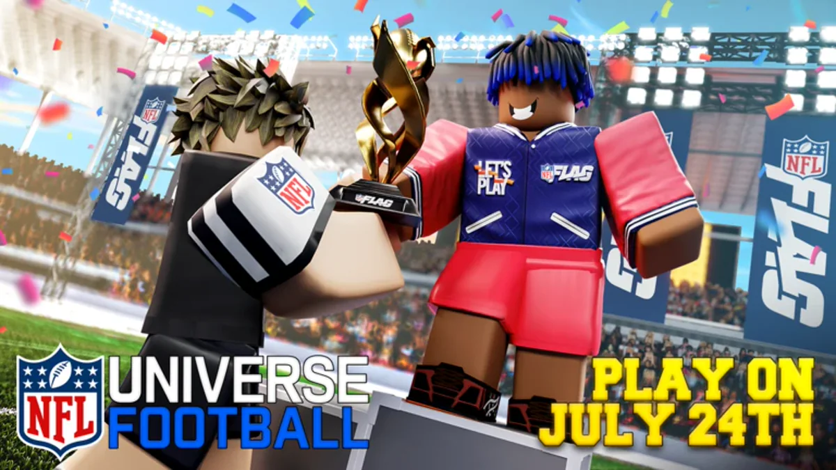 โปสเตอร์ Event NFL FLAG Championships จาก NFL Universe Football