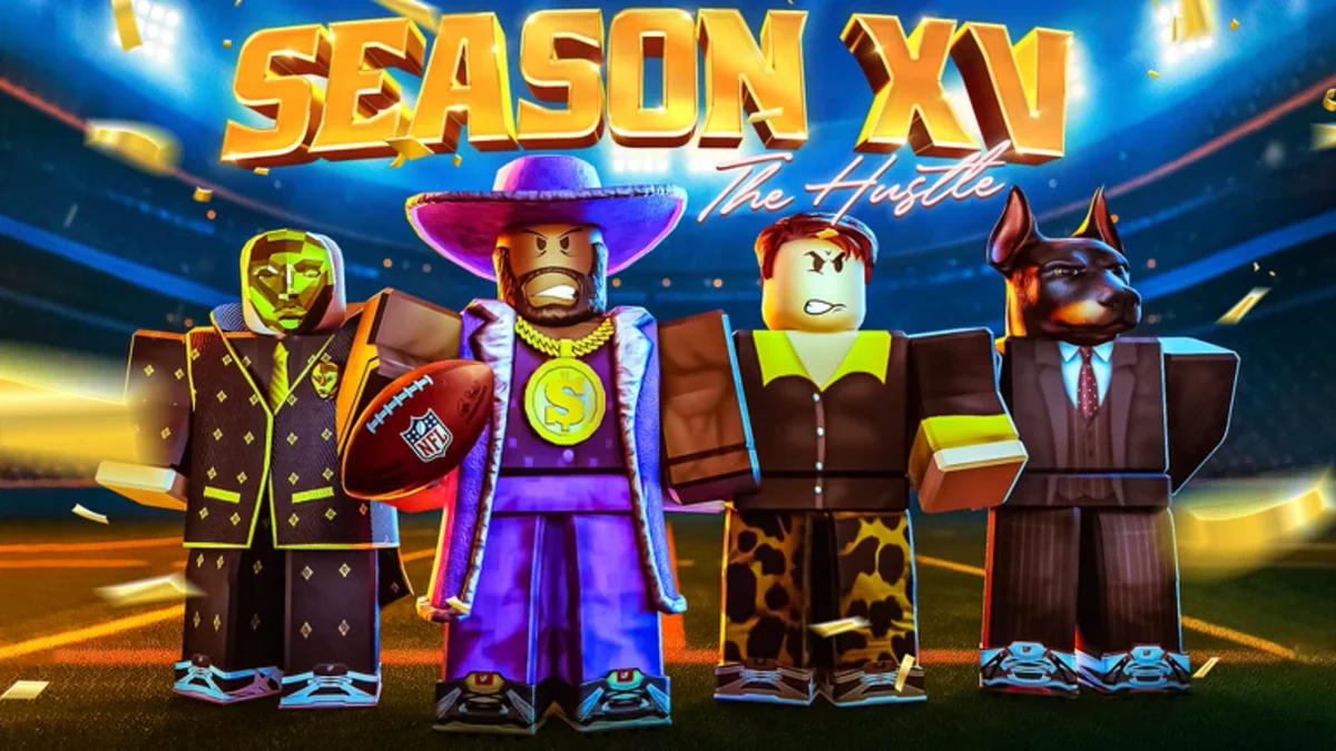 โปสเตอร์ Event Season 15! จาก NFL Universe Football