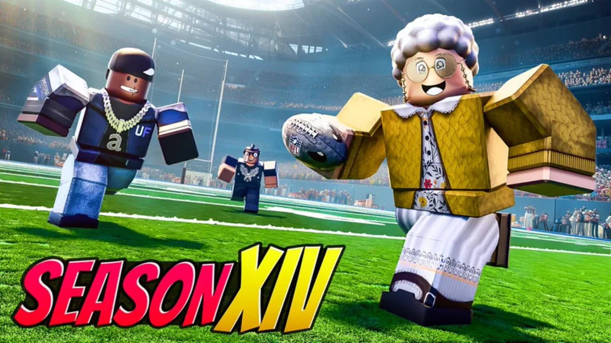 โปสเตอร์ Event SEASON 14! จาก NFL Universe Football