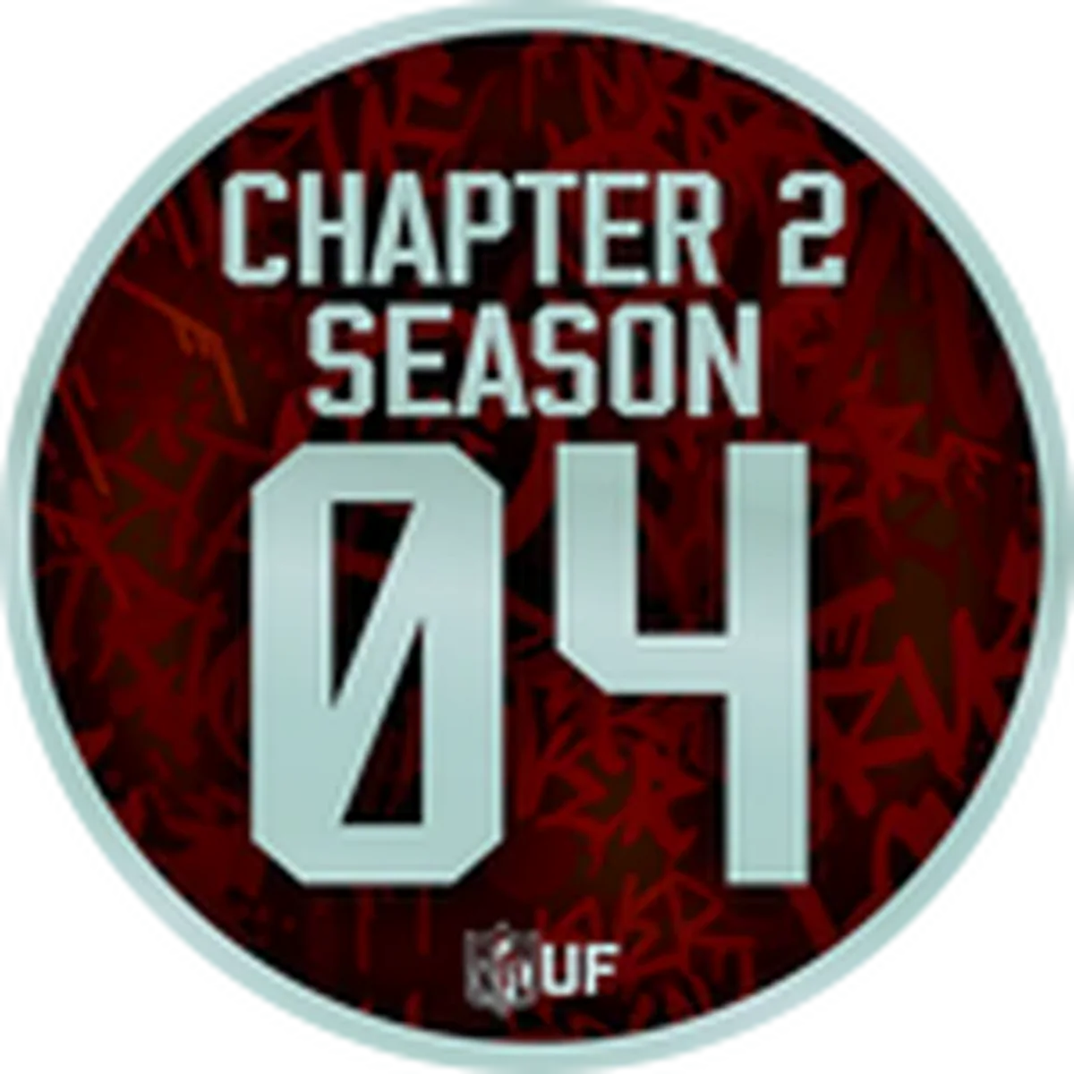 ไอคอน Game Pass Chapter 2 Season 4 Pass จาก NFL Universe Football