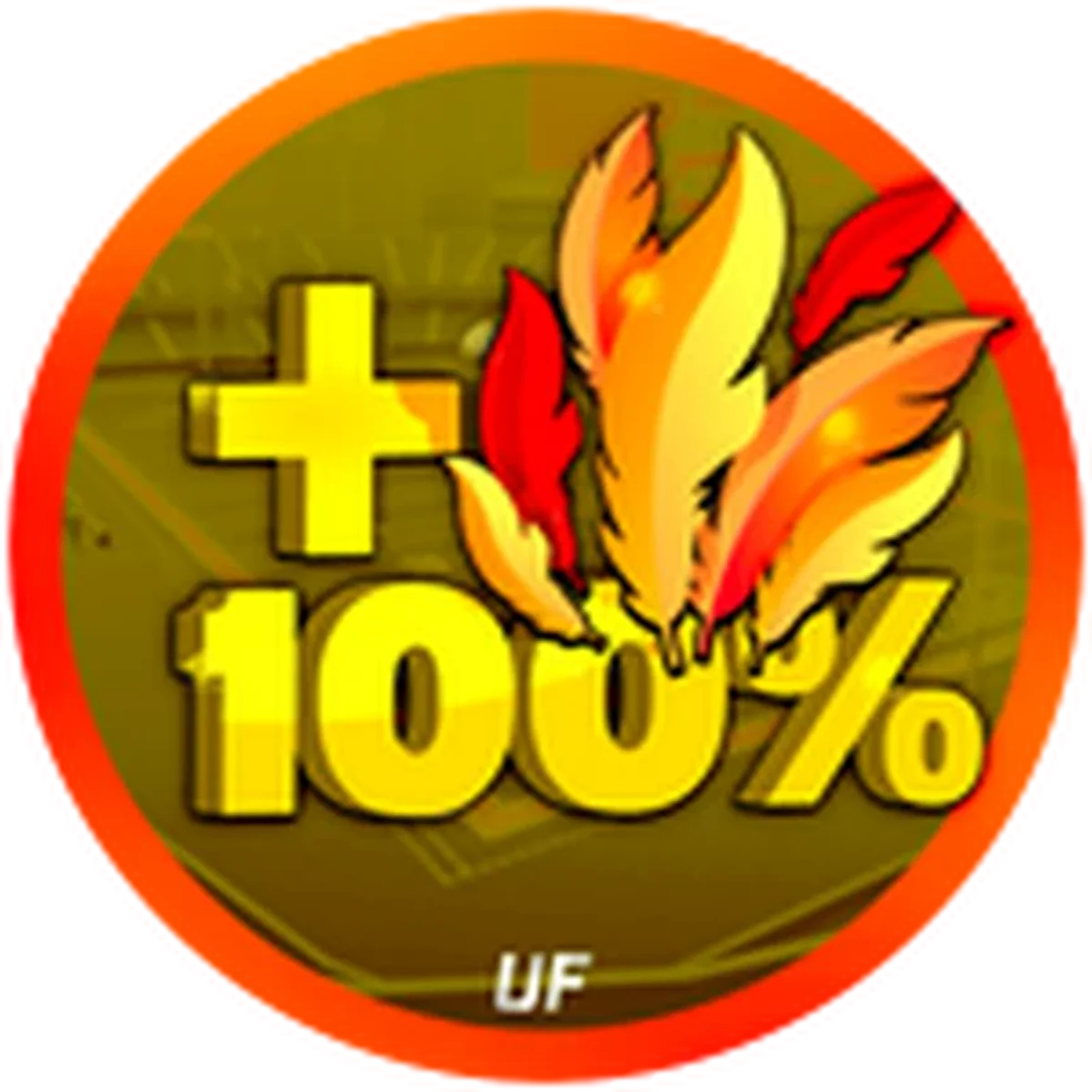 ไอคอน Game Pass 100% More Feathers จาก NFL Universe Football