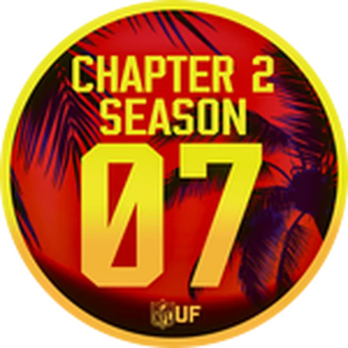 ไอคอน Game Pass Chapter 2 Season 7 Pass จาก NFL Universe Football