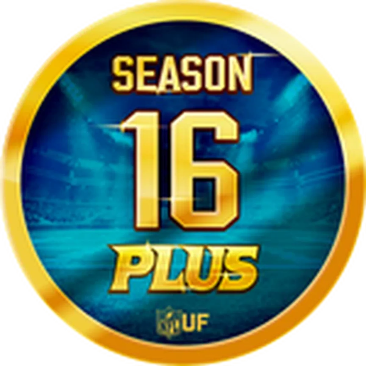 ไอคอน Game Pass Season 16 Plus จาก NFL Universe Football